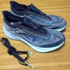 美品 Nike ズームフライ3 プレミアム ウィメンズ 23.5cm