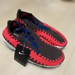 【激レア】NIKE AIR FOOTSCAPE WOVEN KOREA