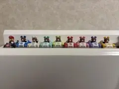 twicガチャガチャ　車