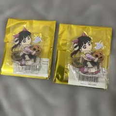 鬼滅の刃 栗花落カナヲ アクリルスタンド ハロウィン