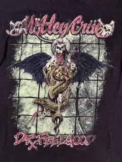 USA古着 モトリークルー Motley Crue Tシャツ