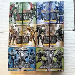 装動セイバー3　12種セット