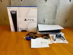 [新品コントローラー付] プレイステーション5 CFI-1100A