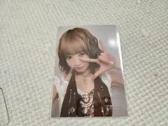 ME:I 飯田栞月 Lemino MUSIC FES限定 生写真 レミノ