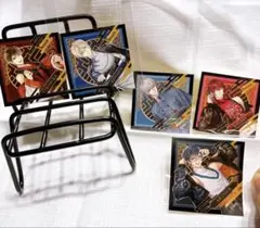 【5点セット】AGF2024 イケメン戦国/ヴァンパイア/王子 特典ステッカー