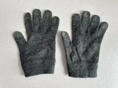 【メンズ】ニットの手袋