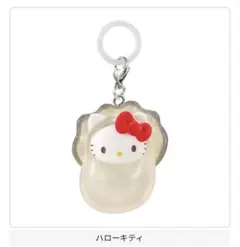 なりきりオイスター　サンリオ　キティ　めじるしアクセサリー
