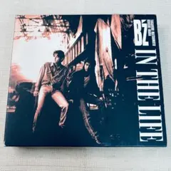 【CD】 B'z IN THE LIFE 專輯