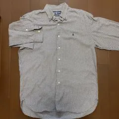 Ralph Lauren ギンガムチェック　シャツ