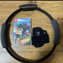 【箱無し】リングフィットアドベンチャー