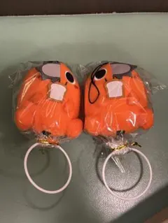 【匿名・高速発送】コロンとおすわり ポチタ ぬいぐるみコレクション 2個セット