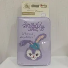 香港ディズニー ステラルー パスポートケース