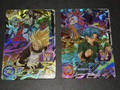 スーパードラゴンボールヒーローズ SEC 4枚セット - メルカリ