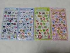 【正規品】ボンボンドロップシール　たまごっち　コンプリート　まめっち　くちぱっち