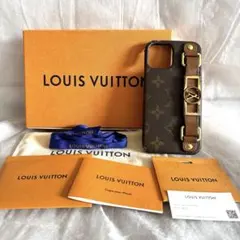 【正規品】 ルイヴィトン iPhone12 12Pro ケース