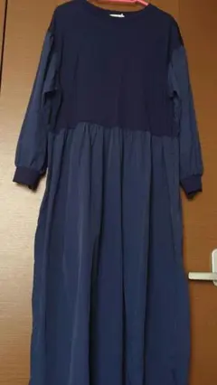 ロングワンピース