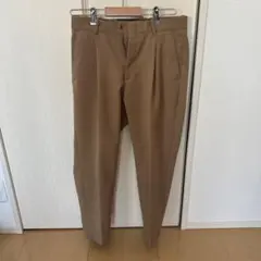ANKLE ベージュ スラックスのサムネイル
