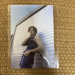 ATEEZ ヨサン golden hour 3 hellolive特典プロマイド