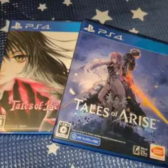 PS4 テイルズセット