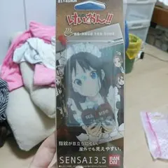 けいおん！秋山澪♡ガラケー用保護シート♡