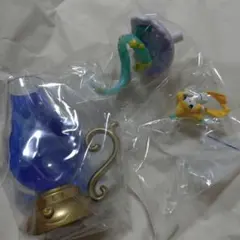 ポケットモンスター　ランタンジオラマ　ジラーチ