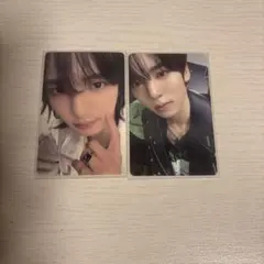 ZEROBASEONEゼベワン　ハンユジン　30日たまアリ会場限定トレカ