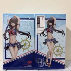 デート・ア・ライブIV 時崎狂三 1／7スケール フィギュア　ラウンドワン限定