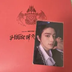 ENHYPEN House of Vampire ジェイク　嫉妬