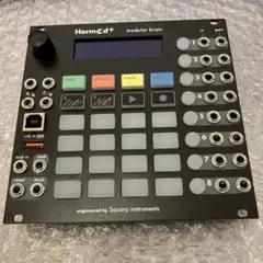 Squarp Instruments Hermod モジュラーシーケンサー Hermod+ sequencer | Squarp instruments