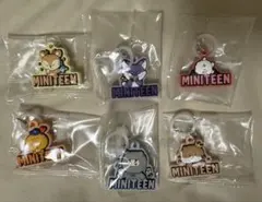 SEVENTEEN セブチ MINITEEN めじるしチャーム
