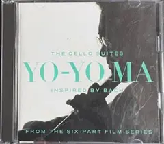 YO-YO MA バッハ 無伴奏チェロ組曲 全曲のサムネイル