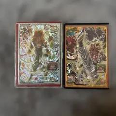 ドラゴンボールヒーローズ　ゴジータ　2枚セット