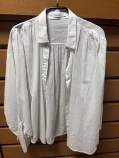 AMERICAN HOLIC ホワイト 長袖シャツ L