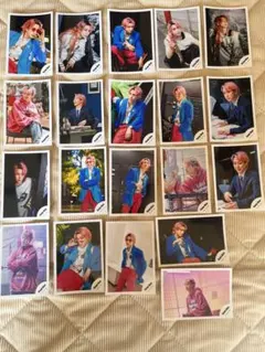 SnowMan 佐久間大介 Dangerholic 公式写真