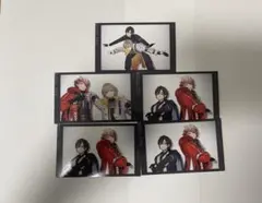 にじさんじ　VOLTACTION 3rd Anniversary チェキ