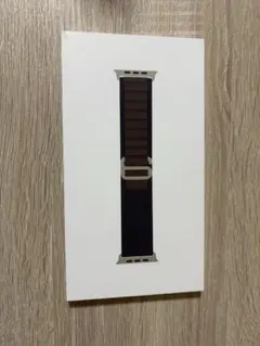 Apple Watch アルパインループ バンド インディゴ