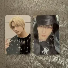 NCT DREAM BEAT IT UP チソン 会場限定特典トレカ 即日発送可