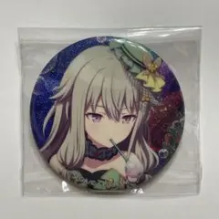 草薙寧々　缶バッジ　8a グリ缶　ワンマジ　【訳あり】