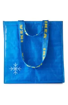 IKEA 保冷バッグ FRAKTA フラクタ クーラーバッグ エコバッグのサムネイル