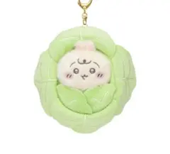 【2個セット】ちいかわ Chiikawa Baby キャベツに包まれたうさぎ