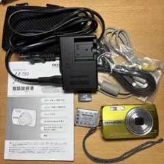 2026年最新】オリンパス μ750の人気アイテム - メルカリ