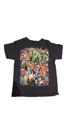 MARVEL キャラクターTシャツ