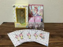 中野一花 コンプリートセット　【一番くじ】映画　五等分の花嫁 〜夢のひととき〜