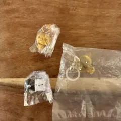 サンエックスユニバース　こげぱん　モノクロブー