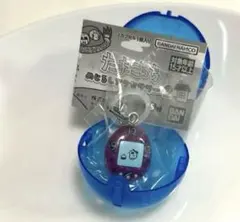 めじるしアクセサリー　たまごっち　まめっち ガチャガチャ