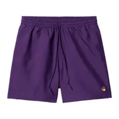 Carhartt WIP Chase Swim Trunk Tyrianのサムネイル