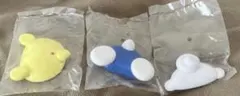 サンリオ　おしりマグネット3種セット　ポムポムプリン　ハローキティ　シナモロール