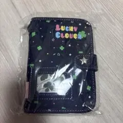 定価3900円　Lucky Clover デニム シール帳　メリング　新品未使用
