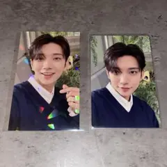 SEVENTEEN 消費期限　ジョシュア（JOSHUA）トレカまとめ売り