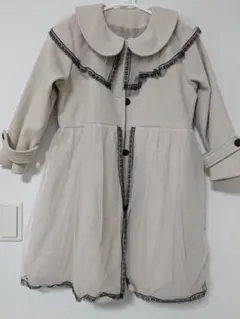 キッズコート、アウター